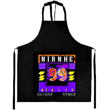 Discover Retro Redux Aprons