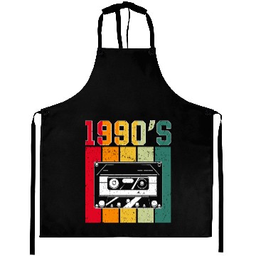 Discover Retro - 1990s Aprons