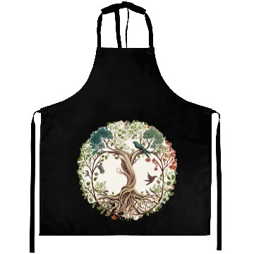 Discover Tree of Life Aprons