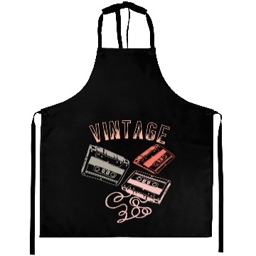 Discover 80's club Aprons
