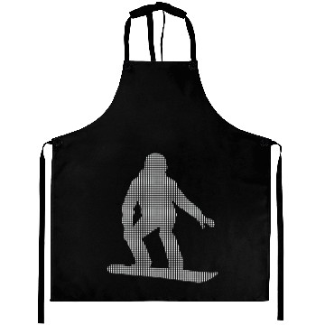 Discover snowboarding Aprons