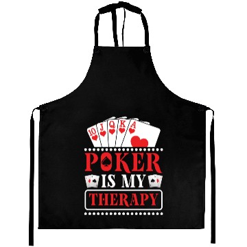 Discover Poker Casino Poker Player Gambling Roulette Gift Aprons