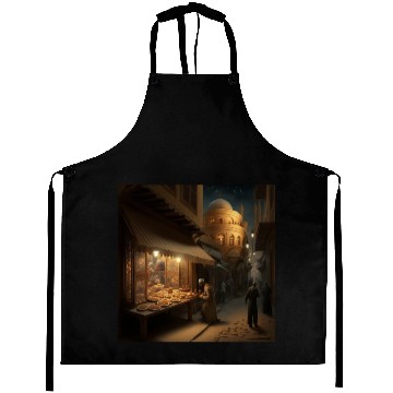 Discover Ramadan in egypt Aprons