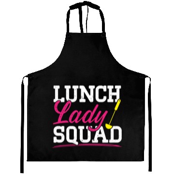 Discover Cafeteria Worker Dinner Lady Cook Lunch Lady Squad Aprons