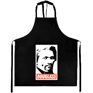 Discover Frederick Douglass Aprons
