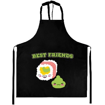 Discover Wasabi And Sushi Aprons