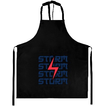 Discover Storm Aprons