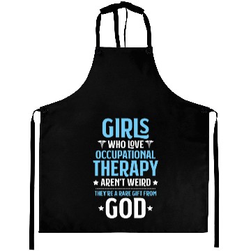 Discover Occupational Therapist Occupational Therapy OT Aprons