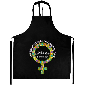 Discover Embrace Euity 2023 Theme for International Women's Aprons
