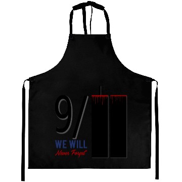 Discover Patriot Day 9 11 Twin Towers New York USA Amerika Aprons