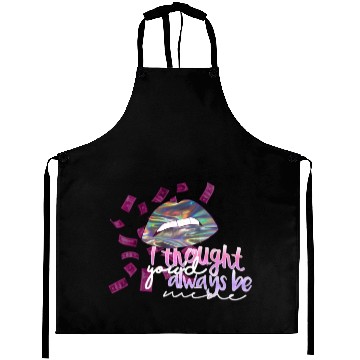 Discover Money but no ego Aprons