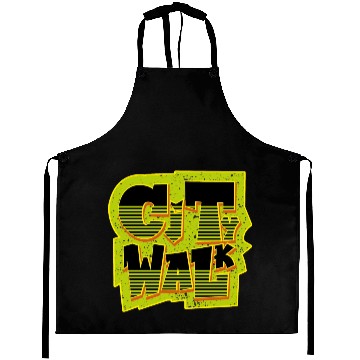 Discover City Walk Aprons