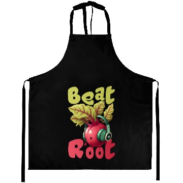 Discover Beat Root Aprons