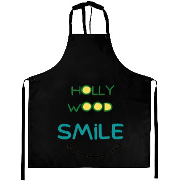 Discover Hollywood smile Aprons