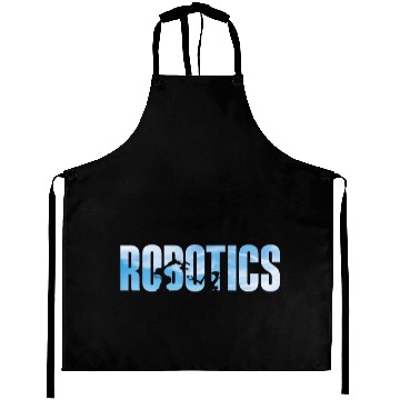 Discover Robot Robotics Engineer Robotics Aprons