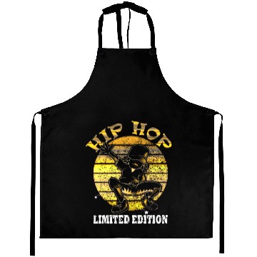 Discover Breakdance dance Aprons dancing beat hiphop