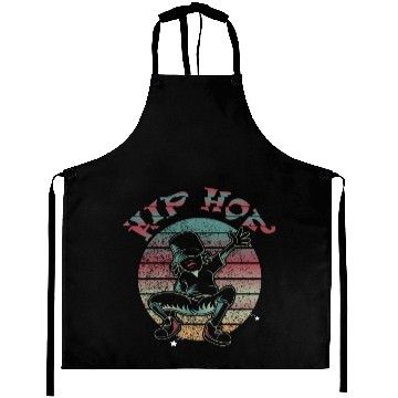 Discover Beat hip hop bboy Aprons