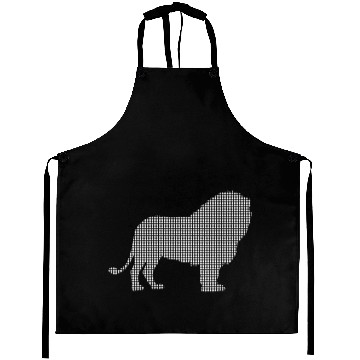 Discover lion Aprons