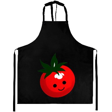 Discover Sweet Tomato Cartoon - A Delightful Visual 17 Aprons