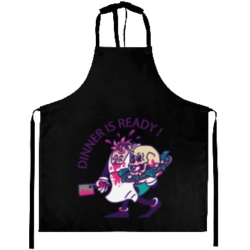 Discover Dinner is ready zombie cooking Dinner is ready zom Aprons