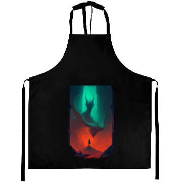 Discover Lonely Journey Aprons