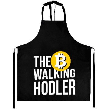 Discover The Walking Hodler Aprons