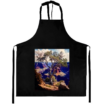 Discover Mountain Hiking Camping Trip National Park Visit Aprons