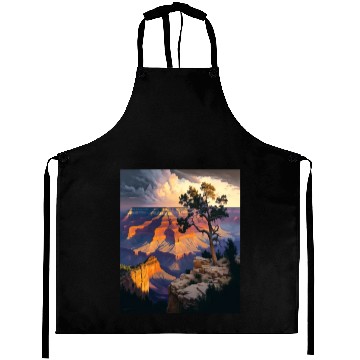 Discover Mountain Hiking Camping Trip National Park Visit Aprons