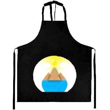 Discover A Good life nature style Aprons