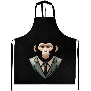 Discover Monkey suit Aprons