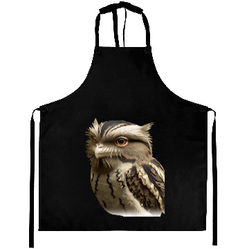 Discover potoo ghost bird 3 Aprons