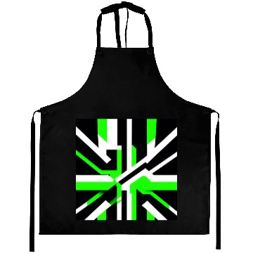 Discover Cyberpunk Inspired Green Theme - Highway Aprons