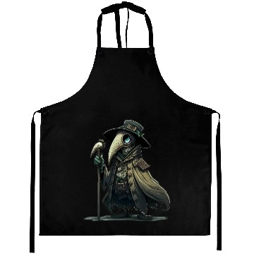Discover Lil' Plague Doctor Aprons