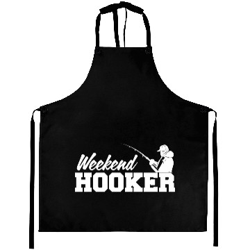 Discover weekend hooker Aprons