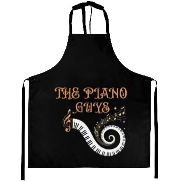 Discover The Piano Guys Aprons