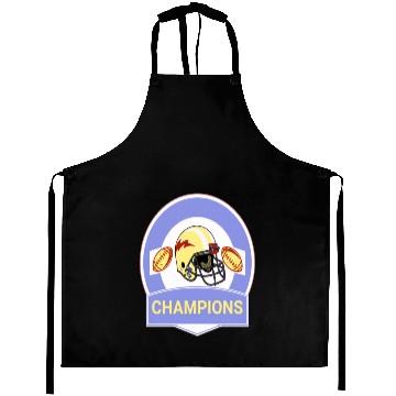 Discover Champions Super Bowl 57 Classic Aprons