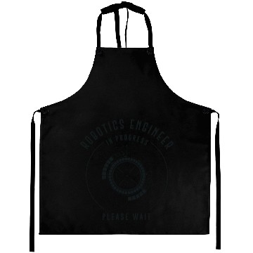 Discover Robot Robotics Engineer Robotics Aprons