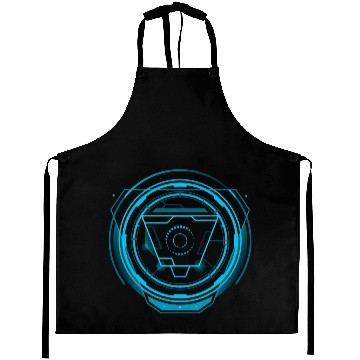 Discover Cyberpunk teleporter 3. Aprons
