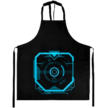 Discover Cyberpunk teleporter 11. Aprons