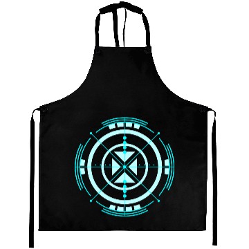 Discover Cyberpunk teleporter 5. Aprons