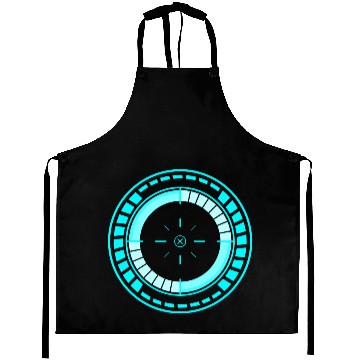 Discover Cyberpunk teleporter 13 Aprons