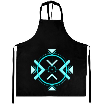 Discover Cyberpunk teleporter 10. Aprons
