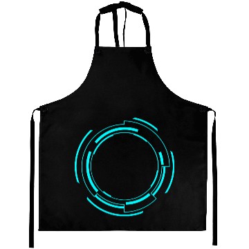 Discover Cyberpunk teleporter 4. Aprons