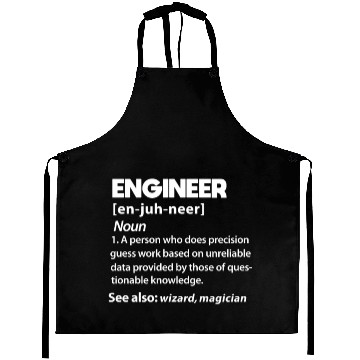 Discover Engineer Definition Aprons