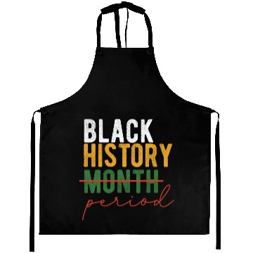 Discover Black History Month Aprons