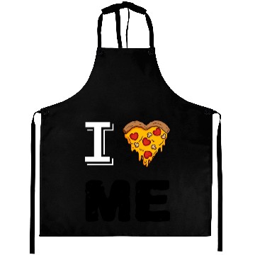 Discover I Love Me 9 Aprons