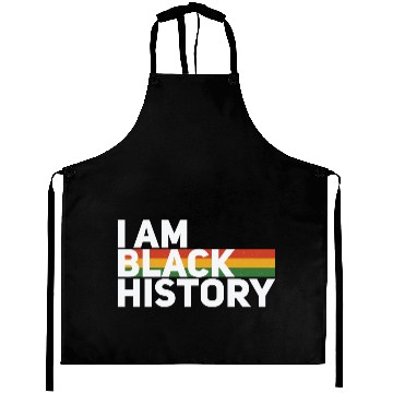 Discover Black History Month Aprons