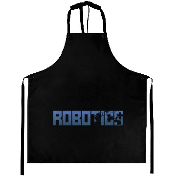 Discover Robot Robotics Engineer Robotics Aprons