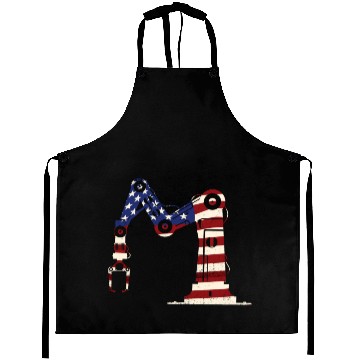Discover Robot Robotics Engineer American Aprons