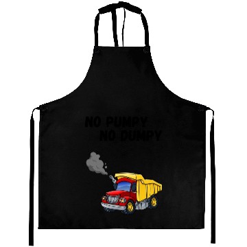 Discover Dump Truck Pump Cover Aprons